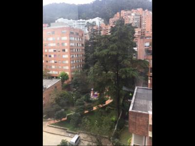 Bogota vendo apartamento en rosales 219.48 mts , 219 mt2, 3 habitaciones
