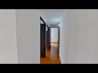 Venta de apartamento Bogotá Parque Central Tintal 2, 53 mt2, 3 habitaciones