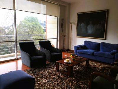 Venta Apartamento Bogotá Chico Reservado, 300 mt2, 6 habitaciones