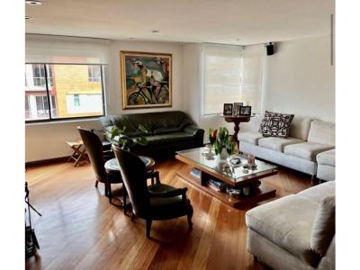 Vendo pent house duplex San Patricio. Terraza 15 m2, 4 parqueaderos, 206 mt2, 3 habitaciones