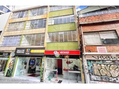 Apartamento en  Las Aguas(Bogota) RAH CO: 24-640, 64 mt2, 1 habitaciones