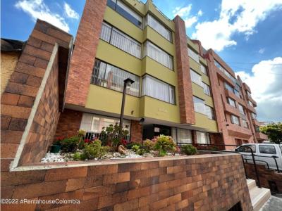 Apartamento en  El Contador(Bogota) RAH CO: 24-585, 67 mt2, 2 habitaciones