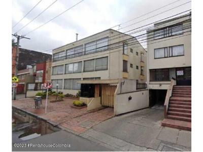 Apartamento en  Canodromo(Bogota) RAH CO: 24-492, 73 mt2, 3 habitaciones