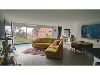 Apartamento en Venta en Bosque de Pinos Bogotá, 121 mt2, 2 habitaciones