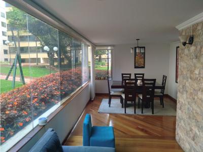 Venta Apartamento Remodelado Multicentro, Bogota, 136 mt2, 3 habitaciones