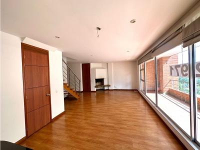 Duplex en venta en Bella Suiza Bogota, 106 mt2, 2 habitaciones