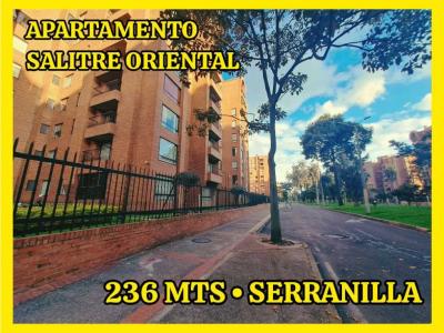 Apartamento Salitre Oriental Serranilla, 236 mt2, 4 habitaciones