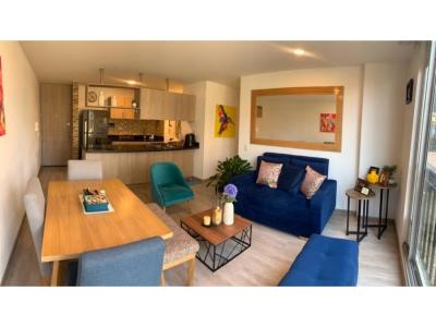 Venta Apartamento Portales del Norte Bogotá, 75 mt2, 3 habitaciones