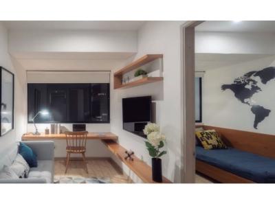 Nuevo apartamento para estrenar Av 7ma con 3 habitaciones (SC), 65 mt2, 3 habitaciones
