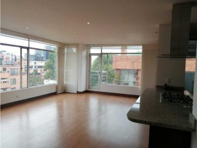 Se vende apartamento Chicó Navarra, 99 mt2, 2 habitaciones