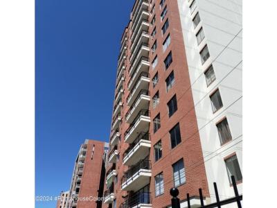 Apartamento en  Caobos Salazar RAH CO: 24-1280, 82 mt2, 3 habitaciones