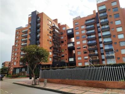 Apartamento en Venta en Ciudad Salitre, Bogotá, 105 mt2, 3 habitaciones