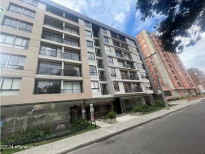Apartamento en  Belmira(Bogota) RAH CO: 24-1353, 66 mt2, 2 habitaciones
