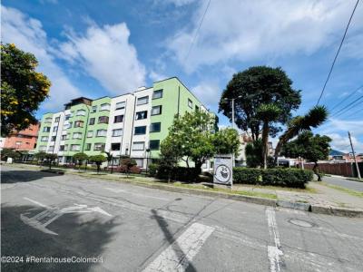 Apartamento en  Bogota RAH CO: 24-1335, 49 mt2, 2 habitaciones