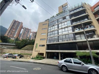 Apartamento en  La Salle(Bogota) RAH CO: 24-480, 67 mt2, 1 habitaciones