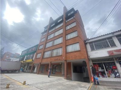 Apartamento en  Pasadena(Bogota) RAH CO: 24-1006, 86 mt2, 3 habitaciones