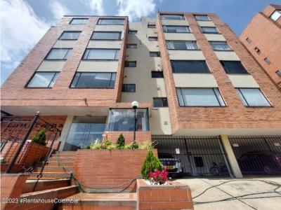 Apartamento en  Los Rosales(Bogota) RAH CO: 24-930, 52 mt2, 1 habitaciones