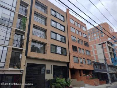 Apartamento en  San Luis(Bogota) RAH CO: 24-813, 54 mt2, 1 habitaciones