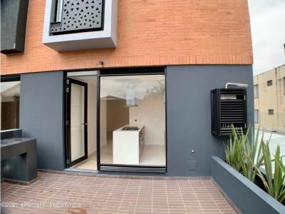 Apartamento en  El Contador(Bogota) RAH CO: 24-221, 46 mt2, 1 habitaciones