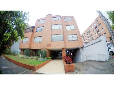 Apartamento en  San Patricio(Bogota) RAH CO: 24-33, 74 mt2, 2 habitaciones