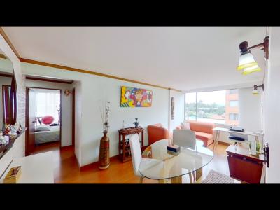 Apartamento en Britalia norte de Bogotá, suba en venta (3.M.A), 68 mt2, 3 habitaciones