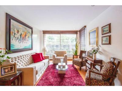 Se vende apartamento con dos terrazas en Cedritos, 107 mt2, 3 habitaciones
