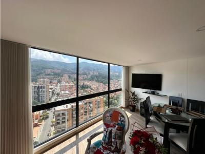 Hermoso apartamento en venta Cedritos, 82 mt2, 2 habitaciones