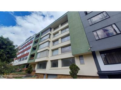Apartamento en  Bogota CB: 24-1341, 90 mt2, 2 habitaciones