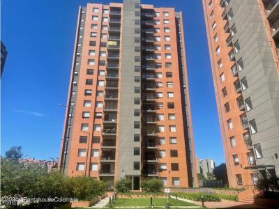 Apartamento en  Mazuren(Bogota) CB: 24-1251, 80 mt2, 2 habitaciones