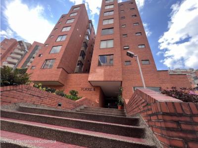 Apartamento en  Gratamira(Bogota) CB: 24-1114, 114 mt2, 4 habitaciones