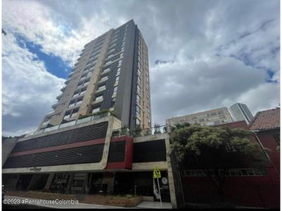 Apartamento en  Las Nieves(Bogota) CB: 24-1206, 36 mt2, 1 habitaciones