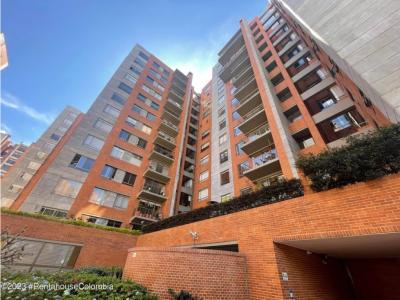 Apartamento en  La Calleja(Bogota) CB: 24-1190, 145 mt2, 4 habitaciones
