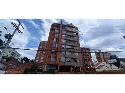 Apartamento en  Sotileza(Bogota) CB: 24-1023, 91 mt2, 3 habitaciones