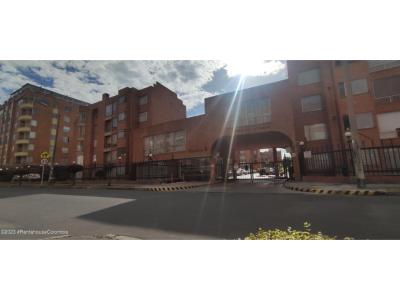 Apartamento en  Mazuren(Bogota) CB: 24-992, 75 mt2, 2 habitaciones