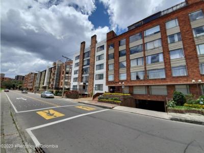 Apartamento en  Cedro Golf(Bogota) CB: 24-881, 89 mt2, 3 habitaciones