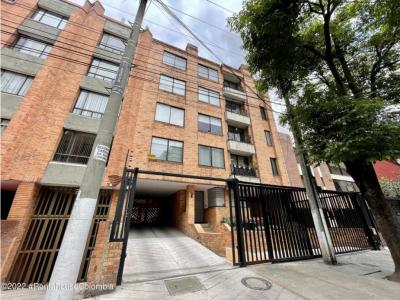 Apartamento en  Pasadena(Bogota) CB: 24-425, 106 mt2, 3 habitaciones