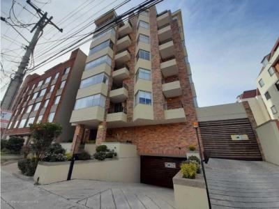 Apartamento en  Cedro Golf(Bogota) CB: 24-34, 93 mt2, 2 habitaciones