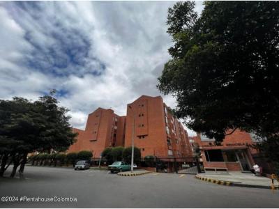 Apartamento en  Mirandela(Bogota) RAH CO: 24-1361, 67 mt2, 2 habitaciones