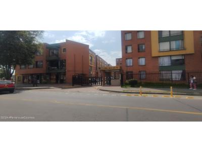 Apartamento en  Compartir(Bogota) CB: 24-1389, 51 mt2, 3 habitaciones