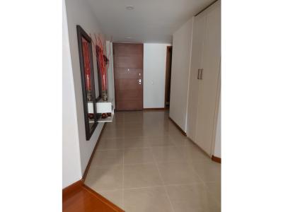 Vende Apartamento San Patricio Bogotá, 145 mt2, 3 habitaciones