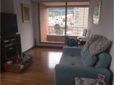 Venta Apartamento Centro internacional Bogota, 93 mt2, 2 habitaciones