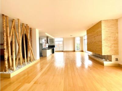 Se Vende Apartamento en El Virrey, Bogotá, 225 mt2, 3 habitaciones