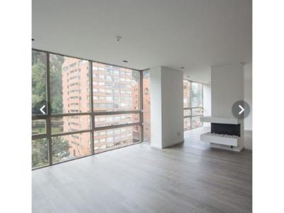 Bogota vendo apartamento para inversion en la cabrera area 153 mts, 153 mt2, 3 habitaciones