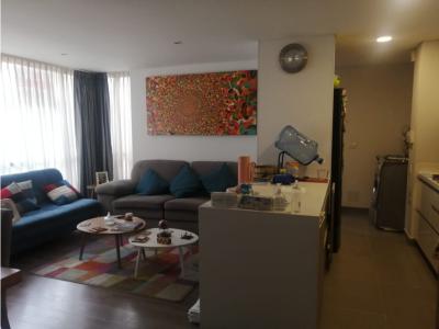 APARTAMENTO EN VENTA COLINA CANTABRIA, BOGOTA, 112 mt2, 3 habitaciones