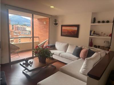 Vendo apartamento de 2 alcobas Bella Suiza Alta, 130 mt2, 2 habitaciones