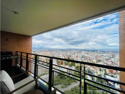 Se Vende Apartamento en Sierras del Este, Bogotá, 167 mt2, 3 habitaciones