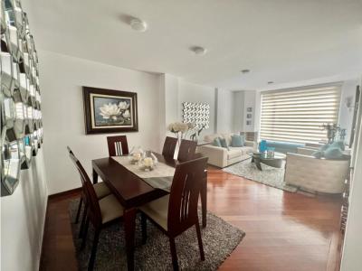 Vendo Magnifico apartamento en Molinos Norte - Usaquén - FV, 104 mt2, 3 habitaciones