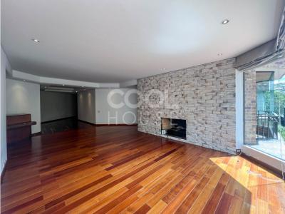 Apartamento en venta en Chicó, 290 mt2, 3 habitaciones