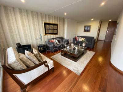 Apartamento Dúplex en venta en Chicó Navarra , 245 mt2, 4 habitaciones