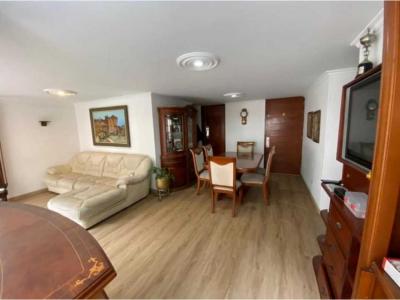 Se vende apartamento Bogota, 103 mt2, 3 habitaciones